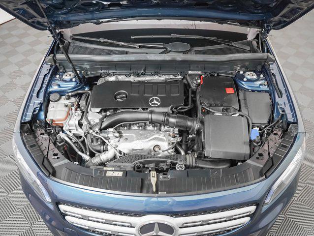 used 2021 Mercedes-Benz GLB 250 car, priced at $24,998