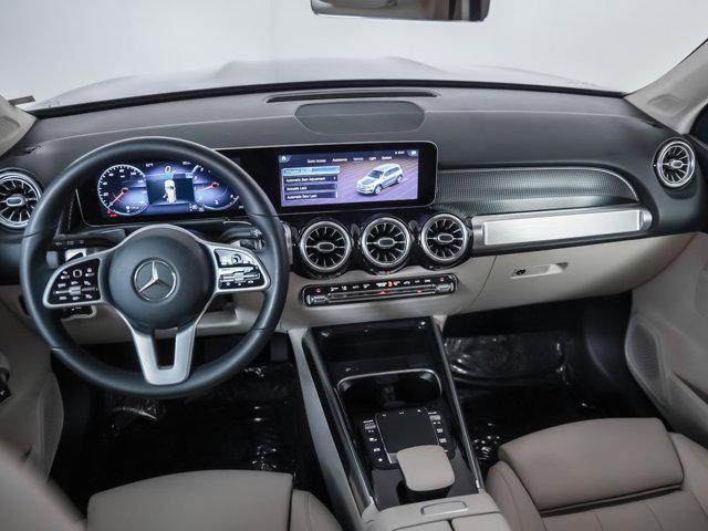 used 2021 Mercedes-Benz GLB 250 car, priced at $24,998