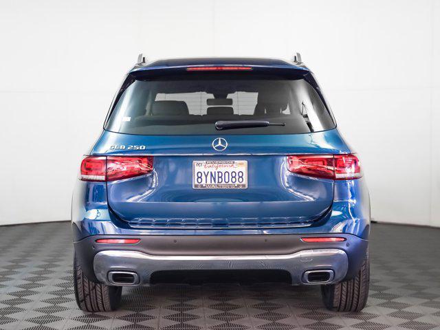 used 2021 Mercedes-Benz GLB 250 car, priced at $24,998