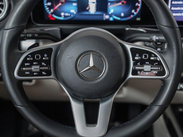 used 2021 Mercedes-Benz GLB 250 car, priced at $24,998