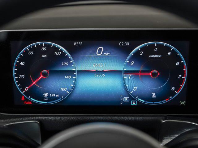 used 2021 Mercedes-Benz GLB 250 car, priced at $24,998