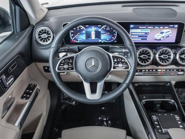 used 2021 Mercedes-Benz GLB 250 car, priced at $24,998