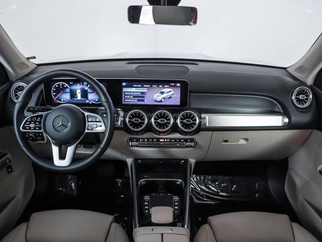 used 2021 Mercedes-Benz GLB 250 car, priced at $24,998