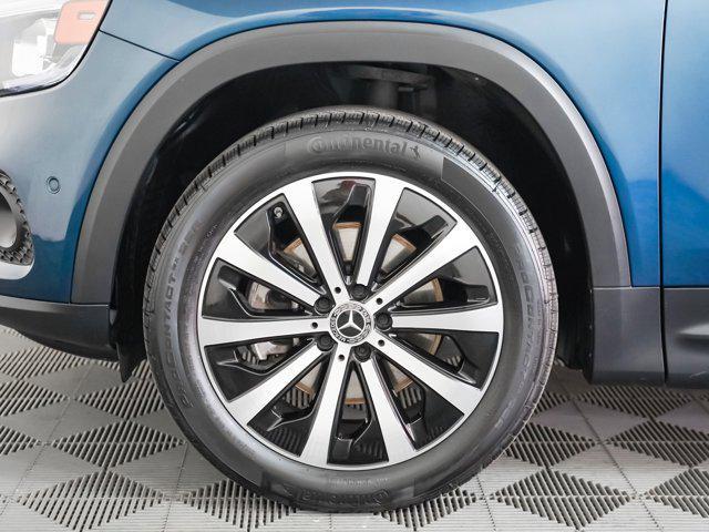 used 2021 Mercedes-Benz GLB 250 car, priced at $24,998