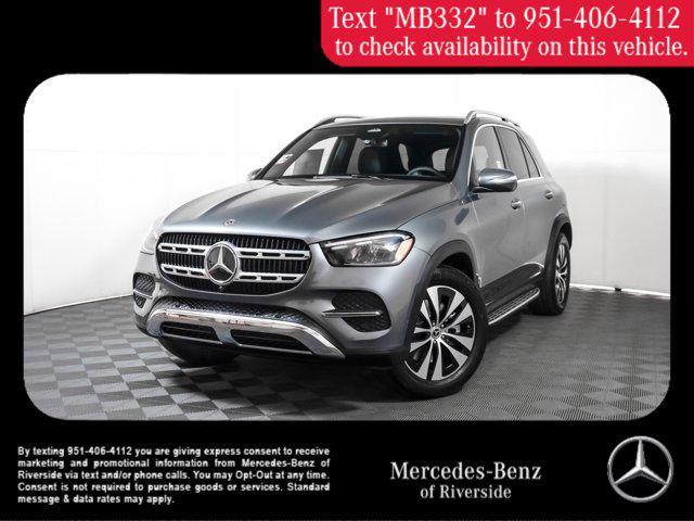 new 2025 Mercedes-Benz GLE 450e car, priced at $77,360