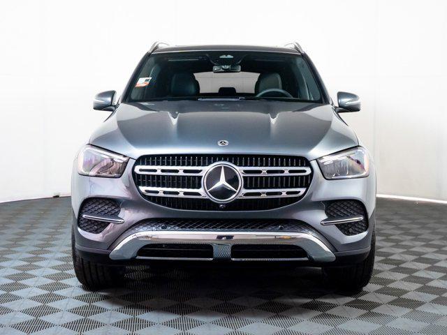 new 2025 Mercedes-Benz GLE 450e car, priced at $77,360