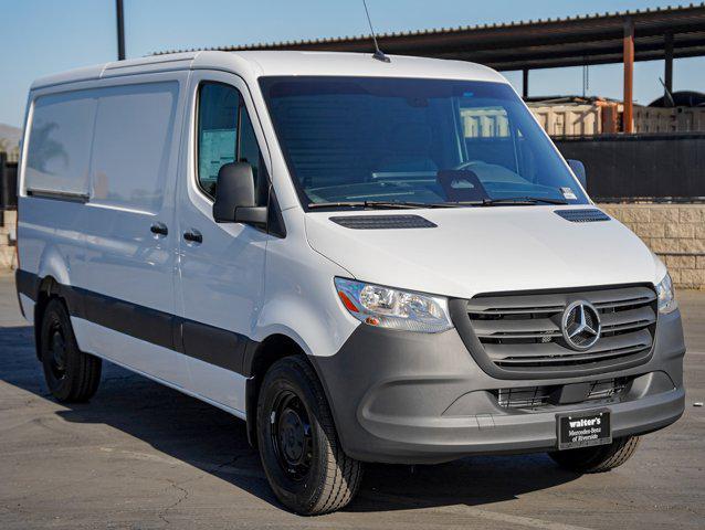new 2025 Mercedes-Benz Sprinter 2500 car, priced at $58,088