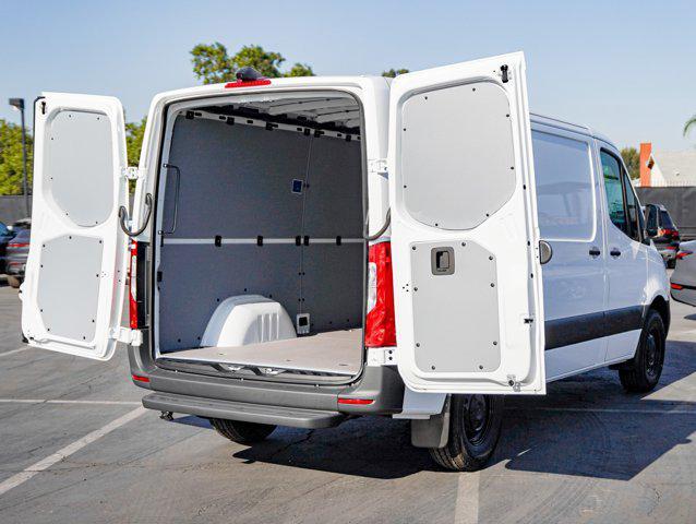 new 2025 Mercedes-Benz Sprinter 2500 car, priced at $58,088