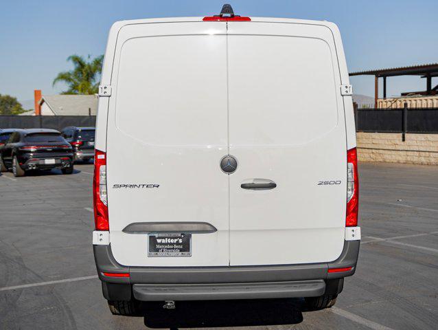 new 2025 Mercedes-Benz Sprinter 2500 car, priced at $58,088