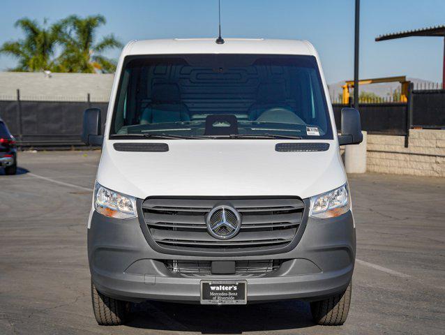 new 2025 Mercedes-Benz Sprinter 2500 car, priced at $58,088