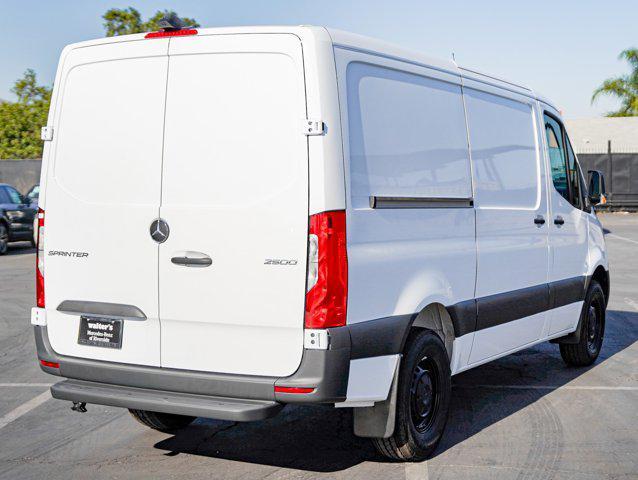 new 2025 Mercedes-Benz Sprinter 2500 car, priced at $58,088