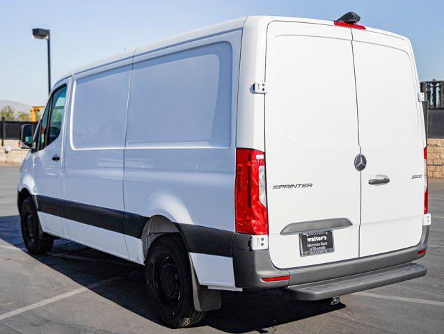 new 2025 Mercedes-Benz Sprinter 2500 car, priced at $58,088