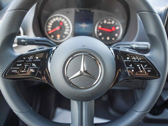 new 2025 Mercedes-Benz Sprinter 2500 car, priced at $58,088