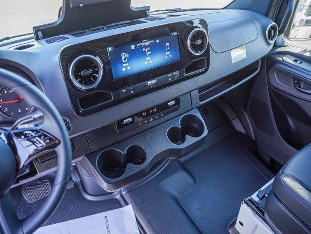 new 2025 Mercedes-Benz Sprinter 2500 car, priced at $58,088