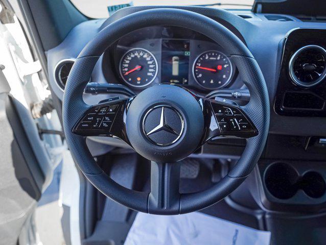 new 2025 Mercedes-Benz Sprinter 2500 car, priced at $58,088