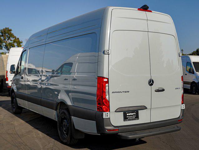 new 2025 Mercedes-Benz Sprinter 2500 car, priced at $66,388