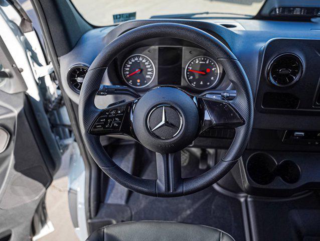 new 2025 Mercedes-Benz Sprinter 2500 car, priced at $66,388