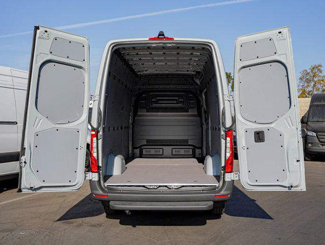 new 2025 Mercedes-Benz Sprinter 2500 car, priced at $66,388