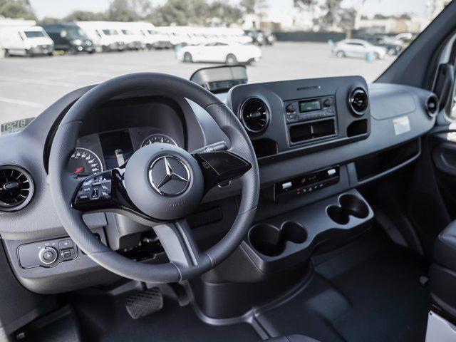 new 2025 Mercedes-Benz Sprinter 2500 car, priced at $62,872