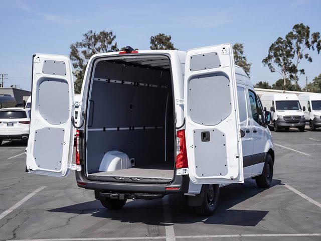 new 2025 Mercedes-Benz Sprinter 2500 car, priced at $62,872
