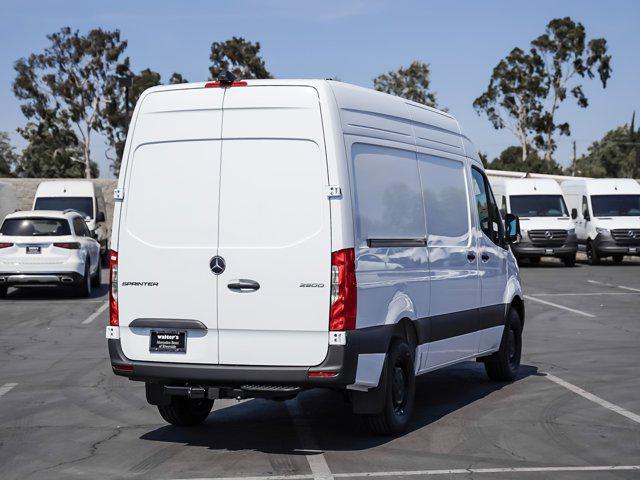 new 2025 Mercedes-Benz Sprinter 2500 car, priced at $62,872