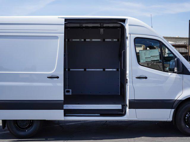 new 2025 Mercedes-Benz Sprinter 2500 car, priced at $62,872
