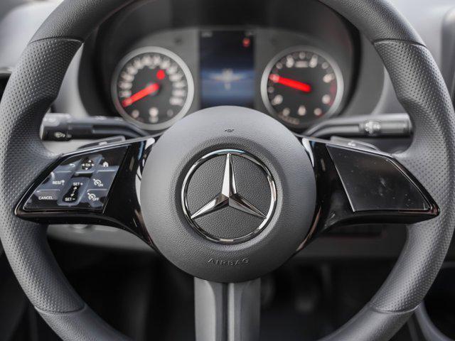 new 2025 Mercedes-Benz Sprinter 2500 car, priced at $62,872