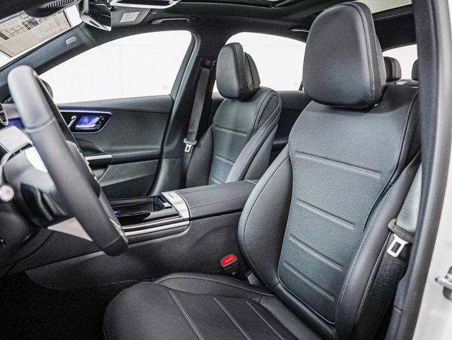 new 2025 Mercedes-Benz C-Class car, priced at $52,305