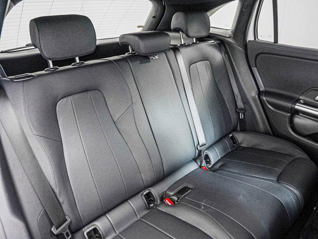 used 2023 Mercedes-Benz GLA 250 car, priced at $29,999