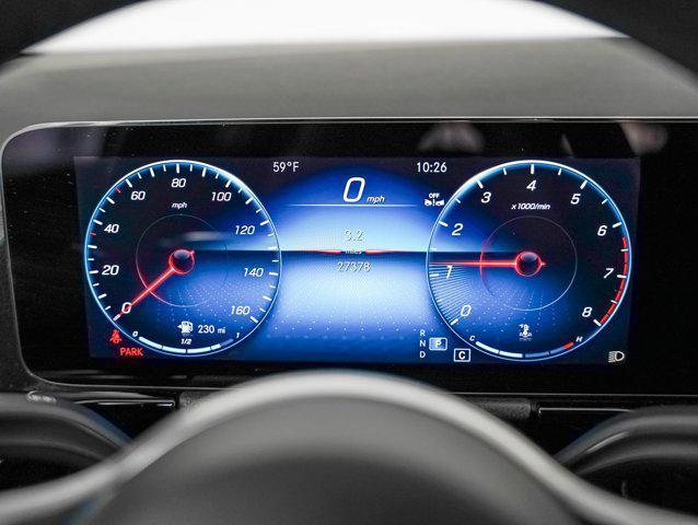 used 2023 Mercedes-Benz GLA 250 car, priced at $29,999