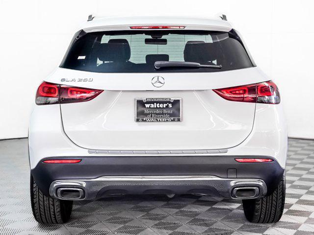 used 2023 Mercedes-Benz GLA 250 car, priced at $29,999