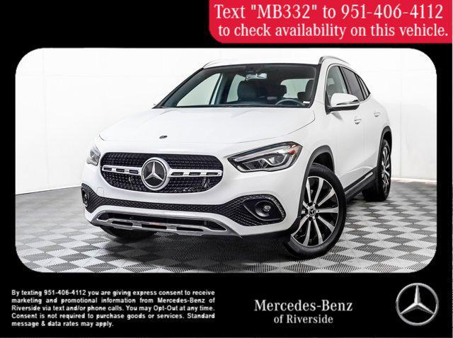 used 2023 Mercedes-Benz GLA 250 car, priced at $29,999