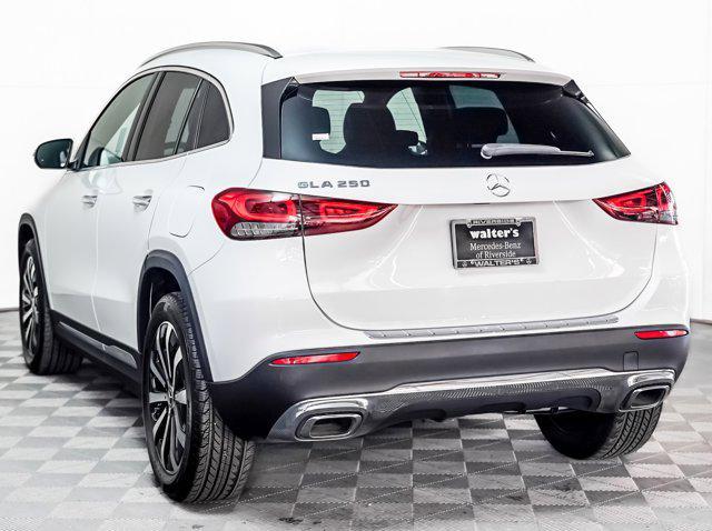 used 2023 Mercedes-Benz GLA 250 car, priced at $29,999