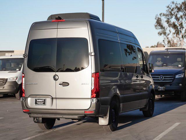 new 2024 Mercedes-Benz Sprinter 2500 car, priced at $76,391