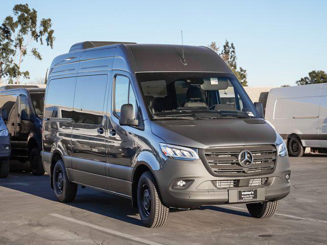 new 2024 Mercedes-Benz Sprinter 2500 car, priced at $76,391