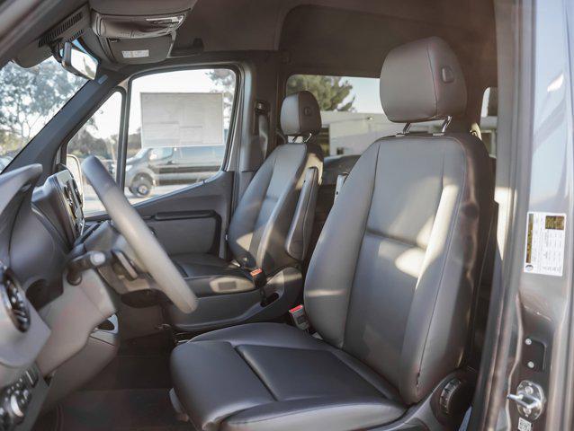 new 2024 Mercedes-Benz Sprinter 2500 car, priced at $76,391