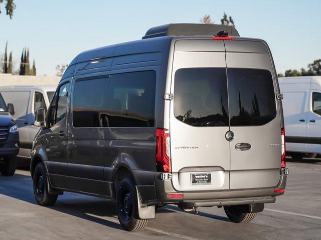 new 2024 Mercedes-Benz Sprinter 2500 car, priced at $76,391