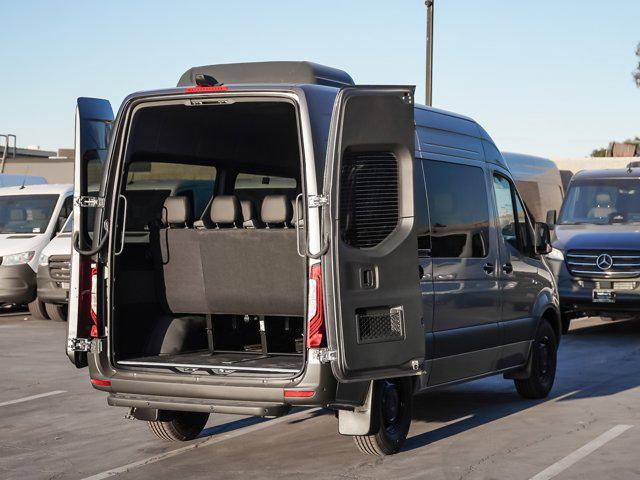 new 2024 Mercedes-Benz Sprinter 2500 car, priced at $76,391