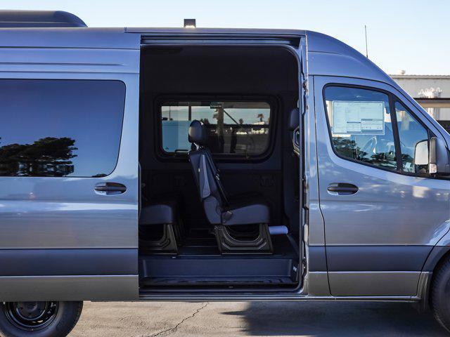 new 2024 Mercedes-Benz Sprinter 2500 car, priced at $76,391