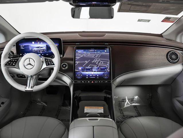 new 2024 Mercedes-Benz EQE 350 car, priced at $87,525