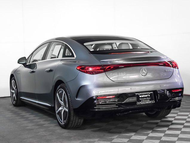 new 2024 Mercedes-Benz EQE 350 car, priced at $87,525