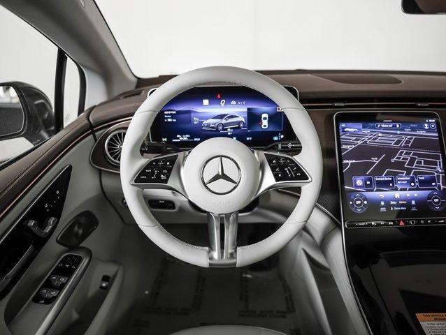 new 2024 Mercedes-Benz EQE 350 car, priced at $87,525