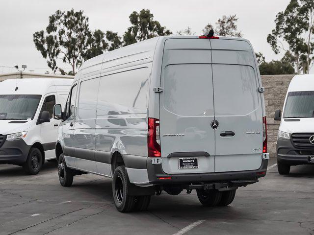 new 2025 Mercedes-Benz Sprinter 3500XD car, priced at $92,676