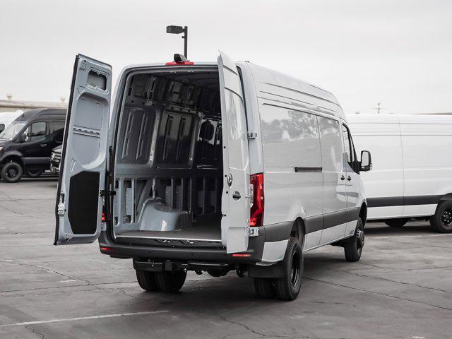 new 2025 Mercedes-Benz Sprinter 3500XD car, priced at $92,676