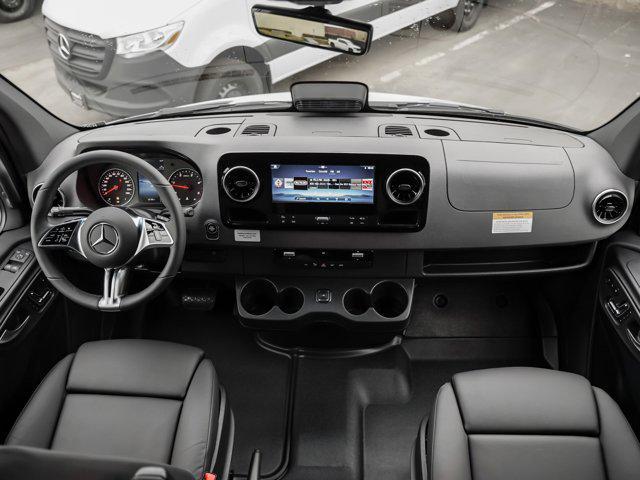 new 2025 Mercedes-Benz Sprinter 3500XD car, priced at $92,676