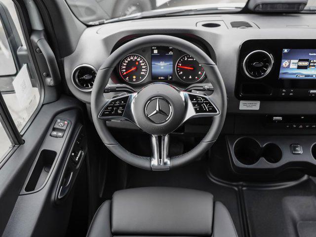 new 2025 Mercedes-Benz Sprinter 3500XD car, priced at $92,676