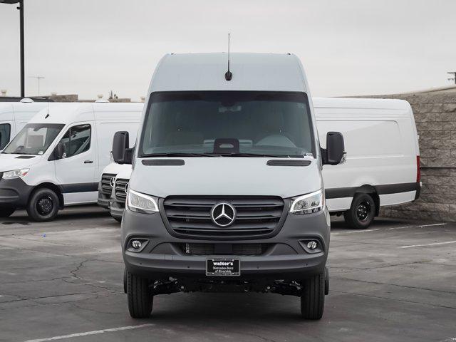 new 2025 Mercedes-Benz Sprinter 3500XD car, priced at $92,676