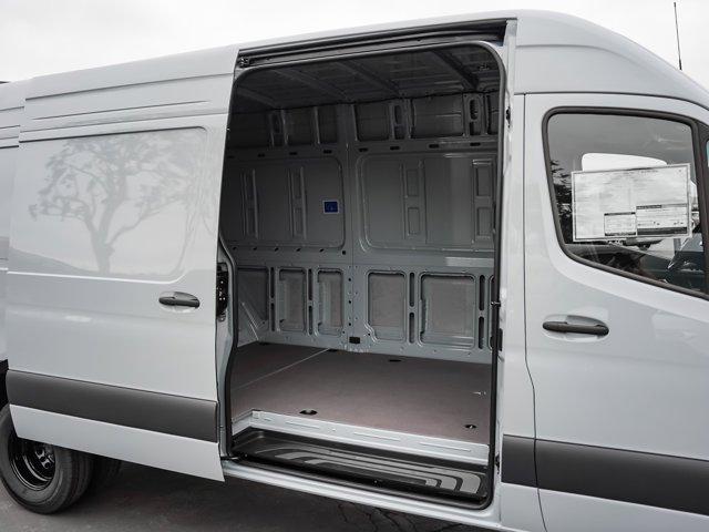 new 2025 Mercedes-Benz Sprinter 3500XD car, priced at $92,676