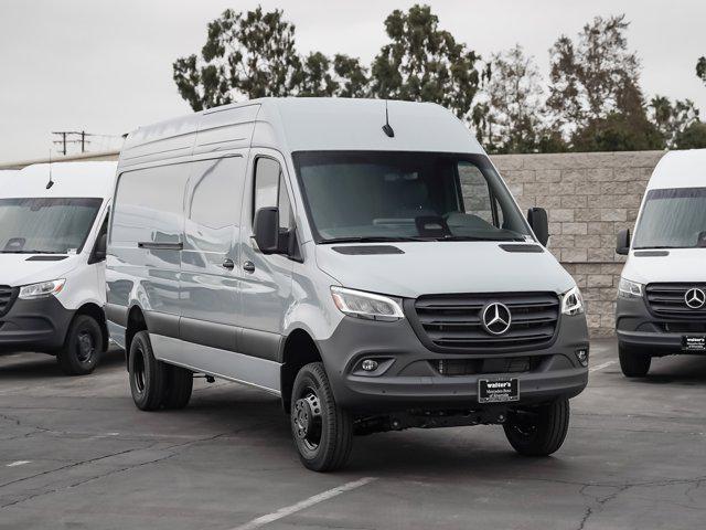 new 2025 Mercedes-Benz Sprinter 3500XD car, priced at $92,676