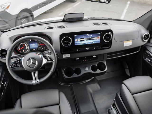 new 2025 Mercedes-Benz Sprinter 3500XD car, priced at $92,676